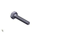 Hex Head Metric 3x15mm | 3D