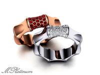 Bamboo Ring - Gucci | 3D