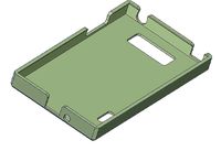 Case LG L7 P700 | 3D