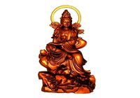 Guan Yin122 | 3D