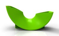 Double flowerpot | 3D