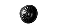 RC Car Drift Wheel Spokewheel width 24mm offset 0mm | 3D