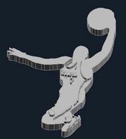 Lamar Joseph Odom | 3D