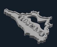 Regione Toscana 1 | 3D