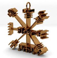 Icelandic Love Elska | 3D