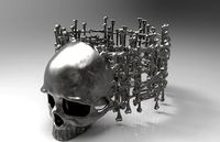 Ring Bones | 3D