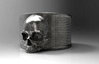 Ring Skulls | 3D