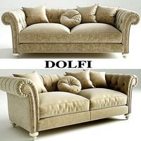Sofa Dolfi Dylan | 3D