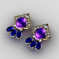 Earing MFS0047 | 3D
