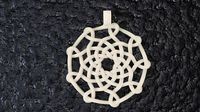 Celtic Knot Pendant 02 | 3D