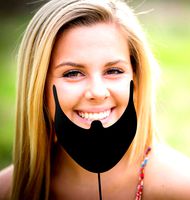 Beard stick | 3D