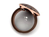 C3D Diamond Ring 006 | 3D