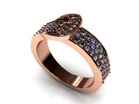 C3D Pendant 019 | 3D