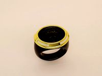 Dimonds Lion Ring | 3D