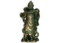 Guan Gong Sculpture | 3D