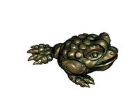 Lucky toad | 3D