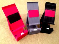 iPad Stand for Square Card Reader | 3D