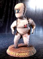 Sebastian s Voodoo | 3D