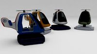 Kiddie Ride Pack | 3D