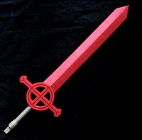 Demon Sword | 3D