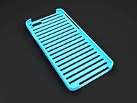 I Phone 6 Plus Case Model 2 | 3D