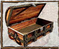 Treasure Chest | 3D