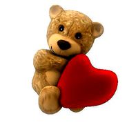Sweet Teddy | 3D
