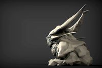 The Frog Prince of Karanis | 3D