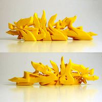 Sone Graffiti  | 3D