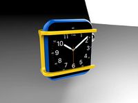 Apple watch screen guard | 3D