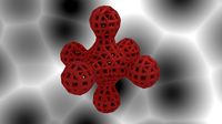 Boby Scwartz math art | 3D