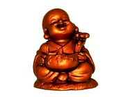 Buddhist monk | 3D
