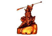 Guan Gong | 3D