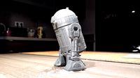 R2D2 Salt and pepper shaker | 3D