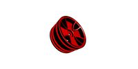 RC Car Drift Wheel Iron Cross width 24mm offset 0mm | 3D