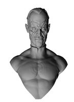 Sinestro Printable | 3D