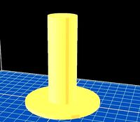 FlashForge Creator Pro Octave Reel Sleeve - Small | 3D