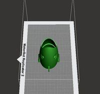 Pen container printable | 3D