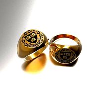 Ring Harvard | 3D