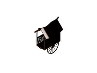 Malaysian Cow Cart | 3D