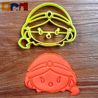Disney princess Jasmine stl file | 3D