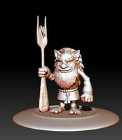 boggart | 3D