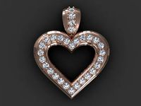 CG C2 Pendant 011 | 3D