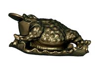 Lucky toad | 3D
