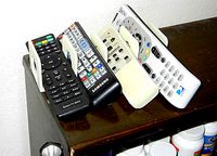 Remote Control Caddy | 3D