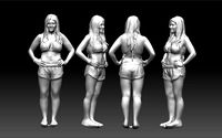 new person | 3D