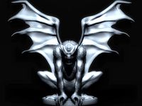 The Gargoyle | 3D