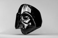 Ring of  Darth Vader - Created by movie Star Wars | 3D
