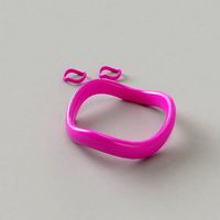 Bangle-Earrings | 3D