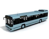 Bus 3D Model